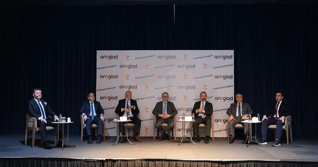 ANTGİAD Başkanı Ercan Yavaş: Barış varsa turizm vardır ANTGİAD Genişletilmiş Üye Toplantısı nda turizm zirvesi Antalya Haberleri