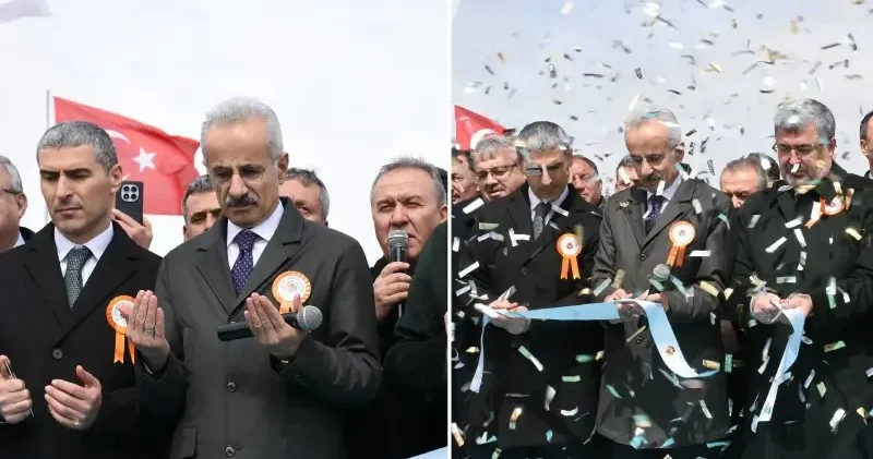 1,8 milyar liralık tasarruf planı: Seyahat süresi 35 dakikaya düşüyor Ekonomi Haberleri