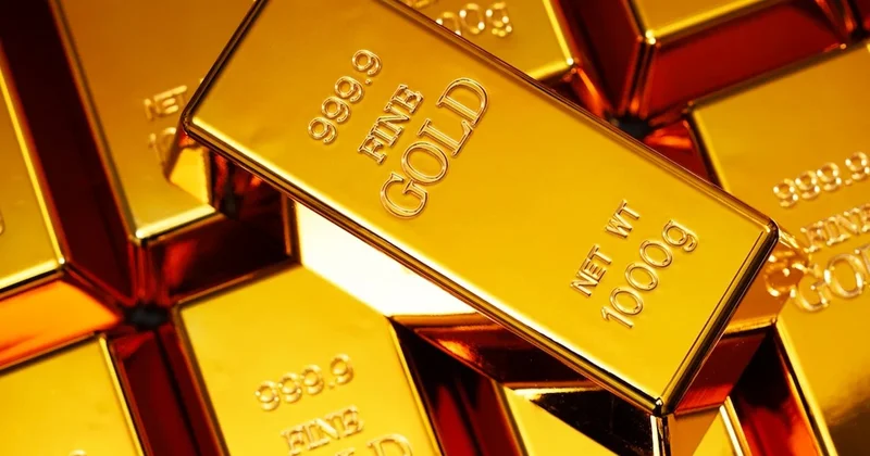 Altının onsu 2008 krizinden bu yana en sert aylık düşüşünü kaydetti Sözcü Gazetesi