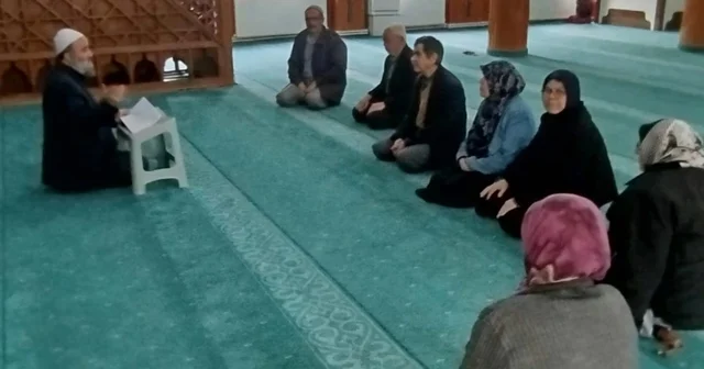 Buharkent te hacı adayları seminer verildi Aydın Haberleri