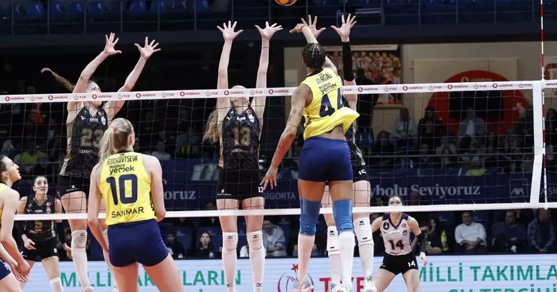 Sultanlar Ligi nde finalistler belli oldu