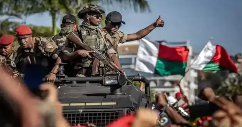 Afrika ülkesinde suikast ve darbe girişimi! 11 kişi tutuklandı