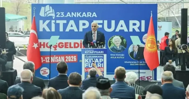 Bakan Ersoy: 1.300 halk kütüphanesiyle 800 bin metrekareye ulaşarak rekor kırdık