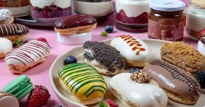 400 ün üzerinde şubesi vardı: Ekleristan iflas etti