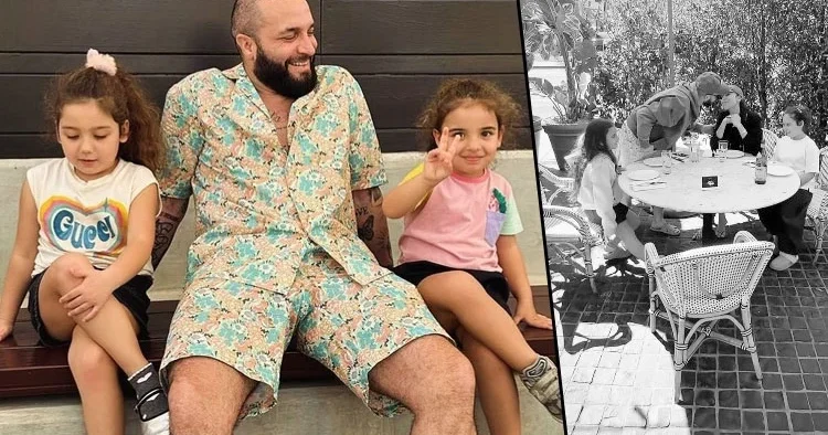 Cinsiyeti belli oldu! Şarkıcı Berkay 3. kez baba oluyor...