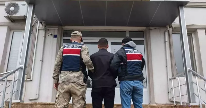 Dolandırıcılık suçundan aranan şahıs yakalandı