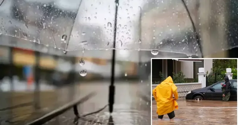 İçişleri Bakanlığından bazı iller için sarı kodlu meteorolojik uyarı Gündem Haberleri