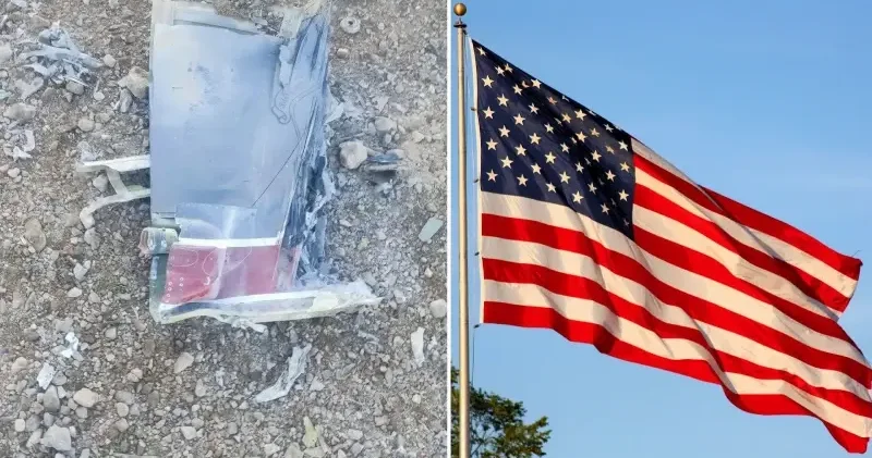 İran’da düşürülen savaş uçağının pilotlarından biri sağ olarak bulundu Dünya Haberleri