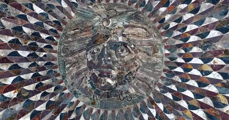 Kışın üzerini kapatmışlardı: Dünyada benzeri yok diye anılan eser tekrar açıldı Sözcü Gazetesi