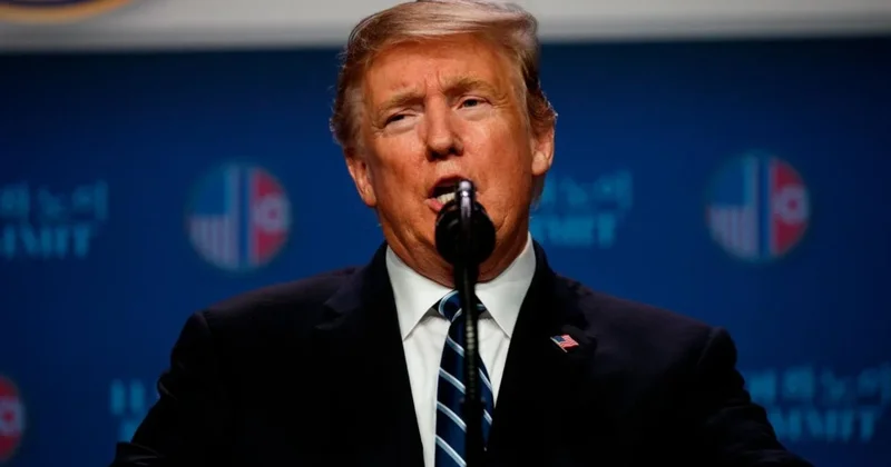 Bir Avrupa ülkesinden daha Trump a dumura uğratacak karar Sözcü Gazetesi