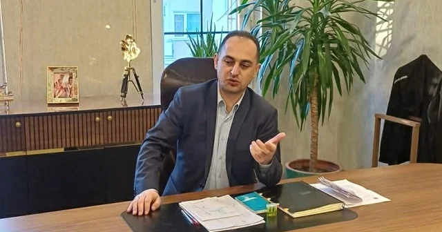 Uçar, Kul hakkını rakamların ardına saklamayın Erzurum Haberleri