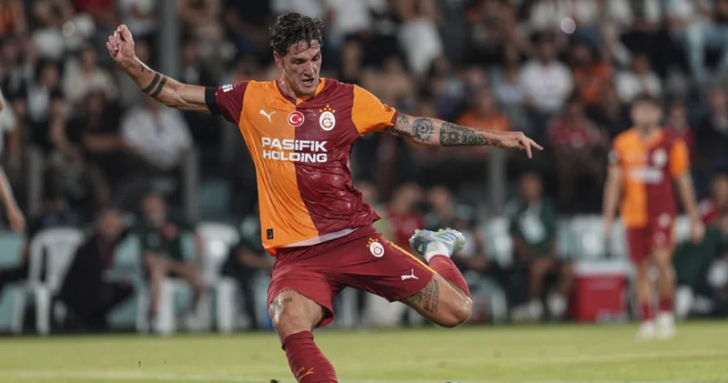 Nicolo Zaniolo ya İtalya dan sürpriz talip! Galatasaray Haberleri