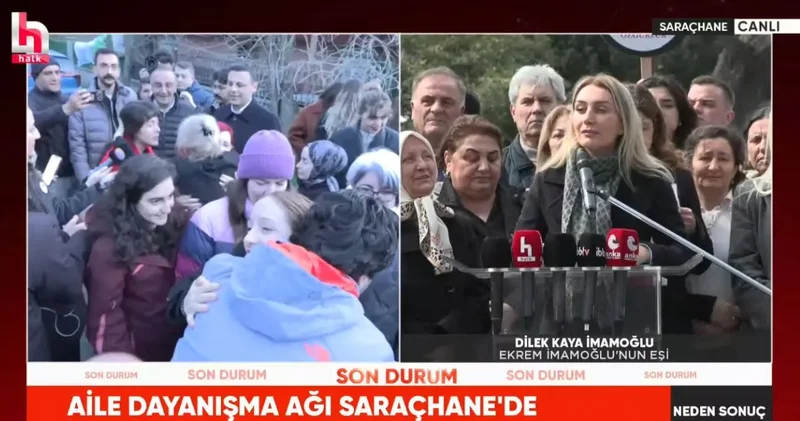 Tahliyelerden sonra Aile Dayanışma Ağı ilk kez toplandı! Haksız yere tutulanlar için öfkemiz aynı