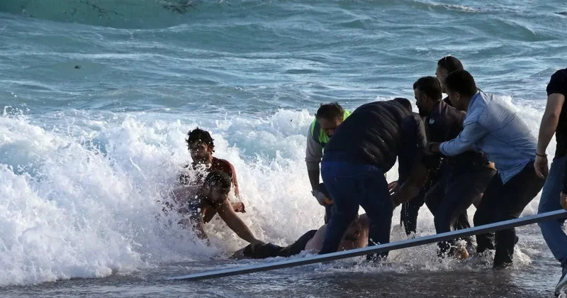 Can pazarının ardında acı hikaye: Gezmeye geldiği Antalya da boğulmuştu! Meğer denize bu yüzden girmiş...