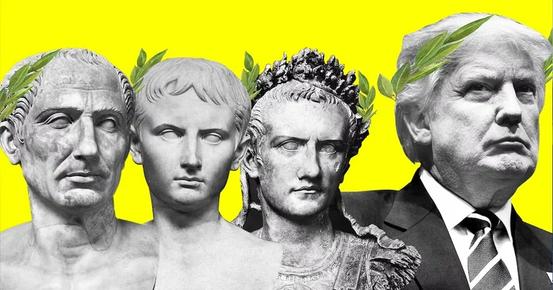 Çinli Profesör Jiang Xueqin dünyayı sarsan sözler! Trump Üçüncü Roma nın peşinde mi? Sözcü Gazetesi