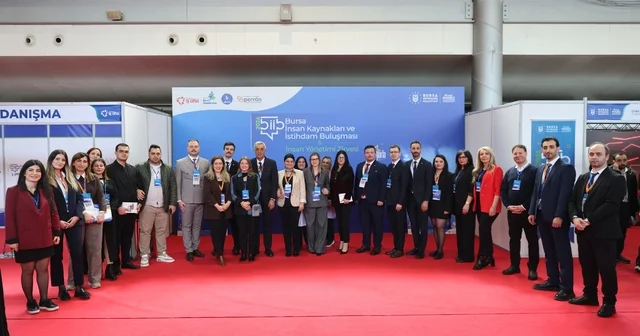 Bursa da istihdam buluşması başladı Bursa Haberleri