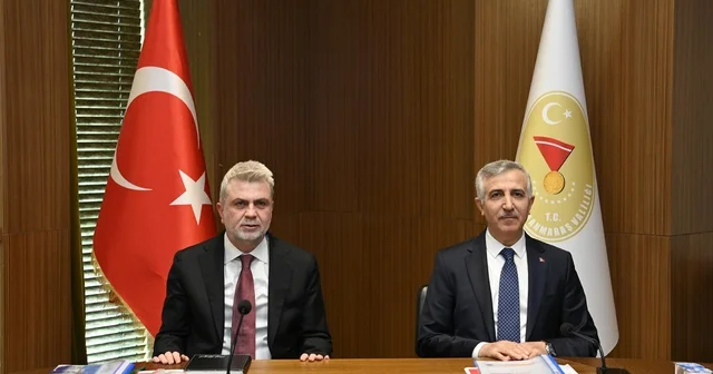 Başkan Görgel: Kararlılıkla yolumuza devam ediyoruz Kahramanmaraş Haberleri