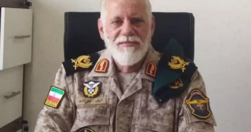 ABD İsrail saldırılarında Fatehin Birliği Komutanı Fethali Zade hayatını kaybetti