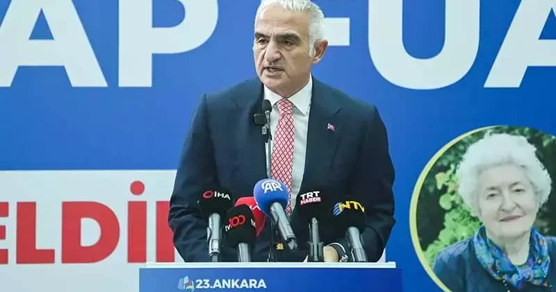 Bakan Ersoy: Yayıncılık sektörüne sağlanan destek 318 milyon TL yi aştı