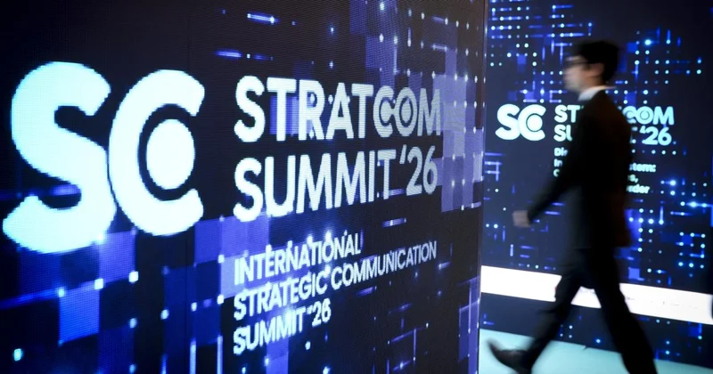 STRATCOM a katılan uzmanlar, stratejik iletişimin önemine vurgu yaptı
