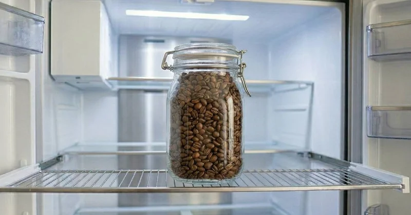 Kahveyi buzdolabında saklayanlar yandı Sözcü Gazetesi