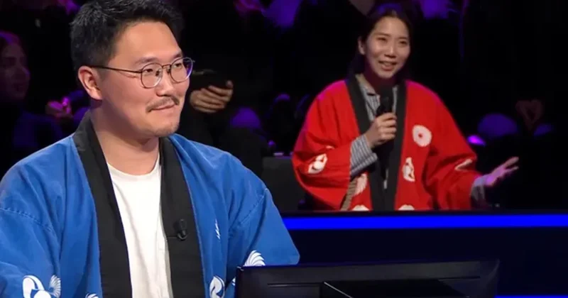 Japon yarışmacının aradığı isim şaşırttı! Ünlü oyuncunun yanıtı sayesinde elenmekten kurtuldu! Sözcü Gazetesi