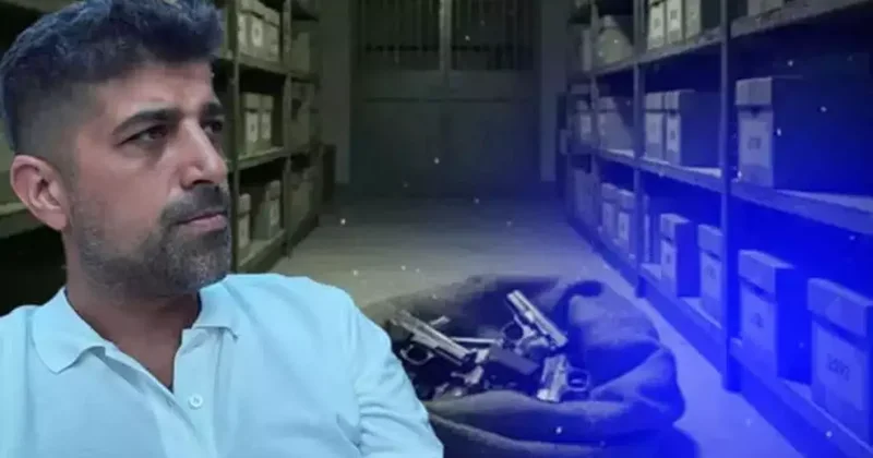 Bir adliye skandalı daha: Bu kez çalınan şey çok farklı...