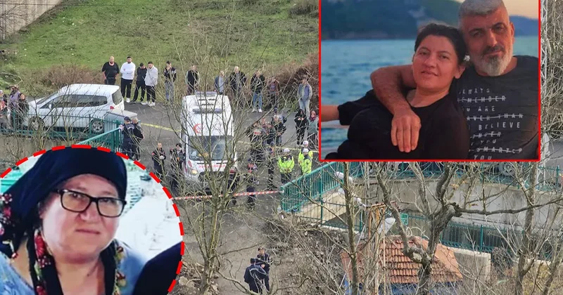 Eşi ve kayınvalidesini vahşice katletmişti! Zonguldak’taki çifte cinayette kan donduran detaylar: 19 saniyede...