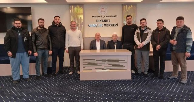 Yatağan Müftülüğü nden ezanı güzel okuma kursu Muğla Haberleri