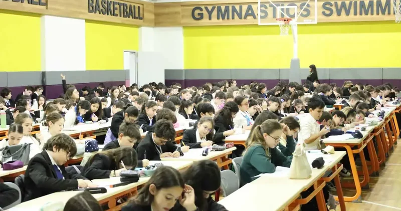 The World Scholar s Cup, Bilfen Okulları nın ev sahipliğinde yapıldı