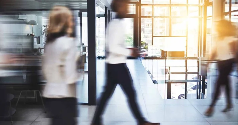 Hızlı yürüyen herkes 3 ortak psikolojik özellik taşıyor Sözcü Gazetesi