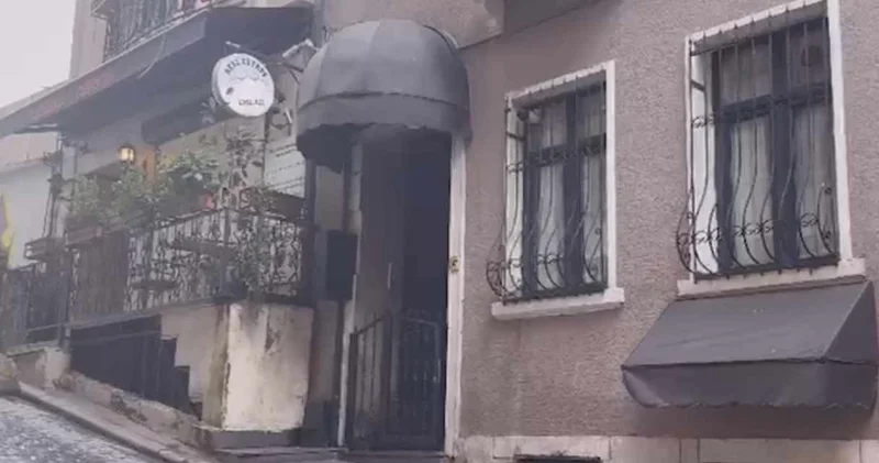 Beyoğlu nda karbonmonoksit faciası: 3 turist zehirlendi