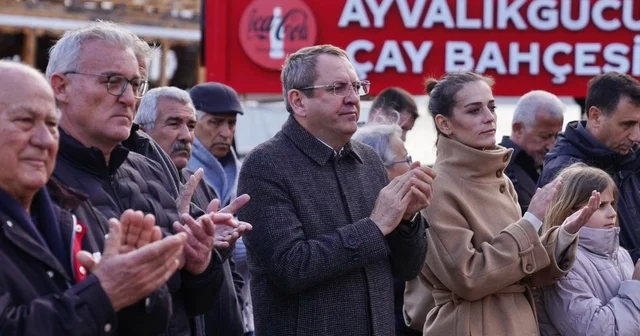 Başkan Ergin: Hukukun üstünlüğünün, adaletin ve halk iradesinin yok sayılmasına karşı durmaya devam edeceğiz Balıkesir Haberleri