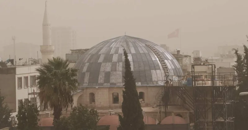 Gören İran sanıyor ama burası Türkiye