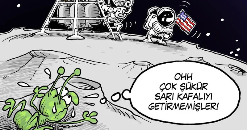 Can Baytak karikatürleri (Nisan 2026)