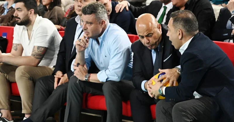 Sadettin Saran ın geleceği iki maça bağlı Sözcü Gazetesi