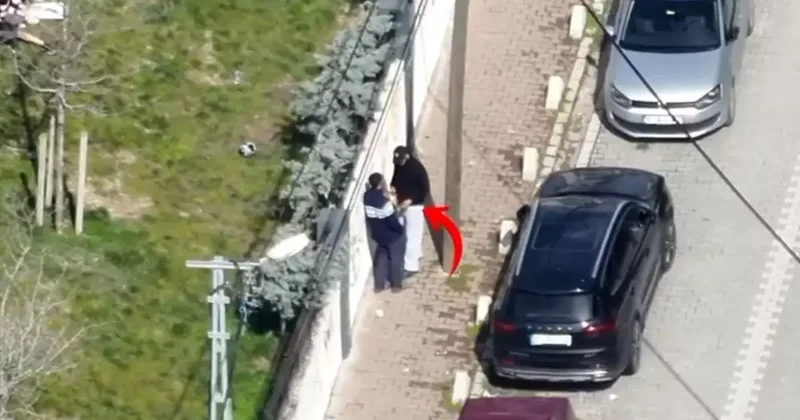 Esenyurt’ta el sıkışma yöntemiyle uyuşturucu ticaretine polis baskını: 5 gözaltı