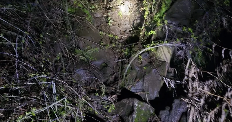 Diyarbakır da oyun faciayla sonuçlandı: 2 küçük çocuk kayanın altında kaldı! 1 ölü, 1 yaralı