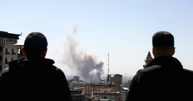 İran, düşürülen İHA nın ardından BAE ve Suudi Arabistan dan izahat istedi