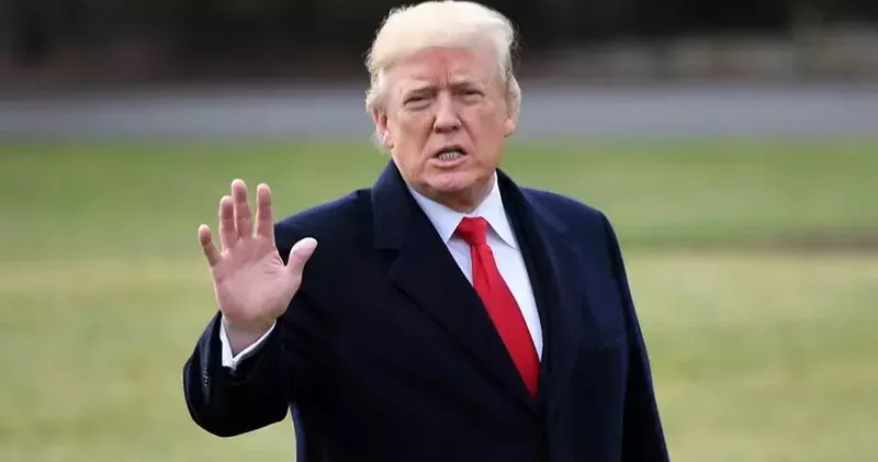 Trump: Yok etmeye henüz başlamadık