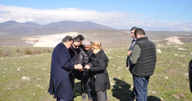 Havza OSB ye savunma sanayi yatırımı 1 milyon metrekarelik alanın yatırımcıya teslimi yapıldı Samsun Haberleri