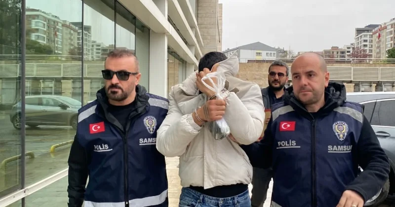 Yüzündeki dövme ele verdi! tacizcinin suç dosyası da kabarık çıktı Sözcü Gazetesi