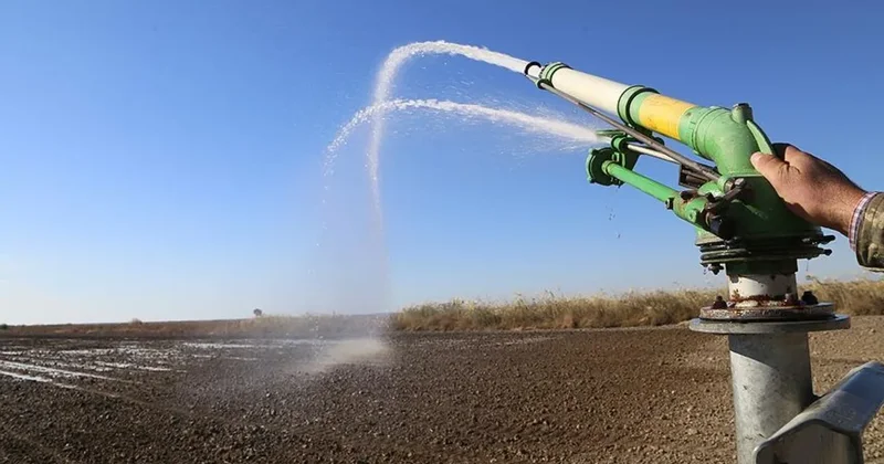 81 ilde çiftçiye yeni hibe desteği! Tarlasını doğru sulayana 10 milyon TL, Resmi Gazete de yayımlandı