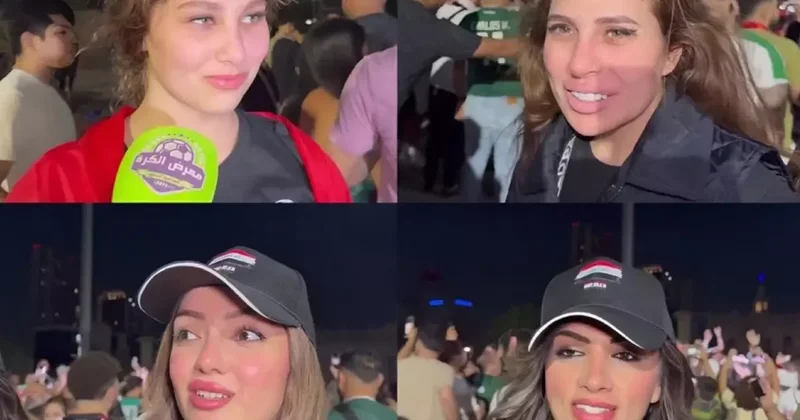 Dünya Kupası nı yerinde izlemek için dört eşini de Meksika’ya götürdü