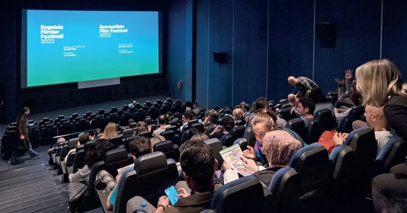 Engel tanımayan festival Sözcü Gazetesi