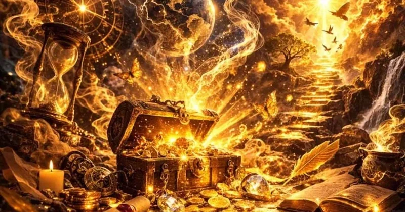 Önümüzdeki 5 yıl boyuncu 2 burç dokundukları her şeyi altına çevirecek Sözcü Gazetesi