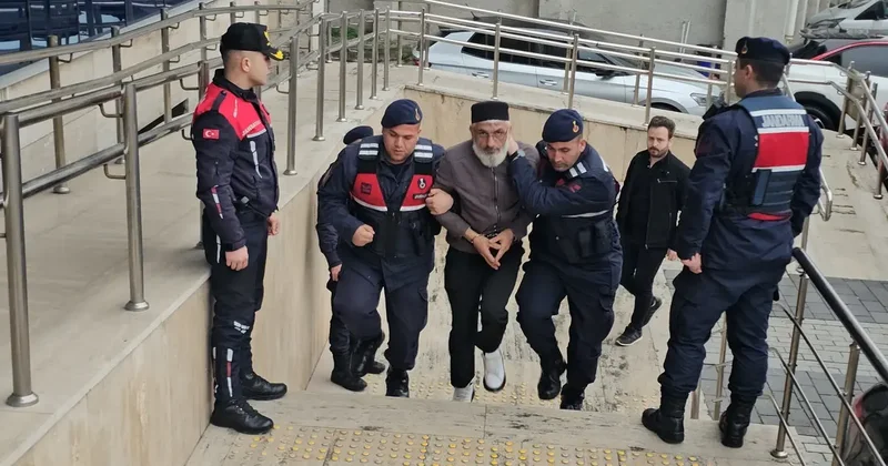 Eşini ve kayınvalidesini öldüren sanığın oğlu: Bizi evden atıyordu, bir kere babalık yapmadı