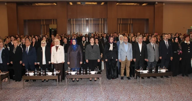 AK Parti Genel Merkez Kadın Kolları Başkanı Ercan: Hedefimiz; teknoloji üreten, üretimi yöneten ve toplumu dönüştüren güçlü bir kadın profilidir Kayseri Haberleri