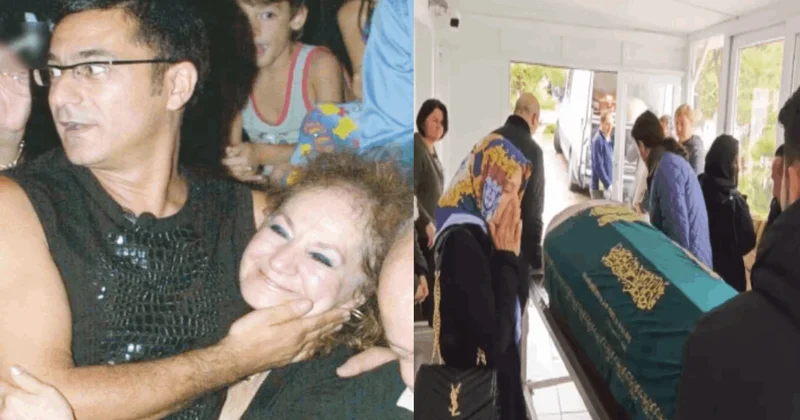 Mehmet Ali Erbil annesinin cenazesine katılmadı! Sözcü Gazetesi