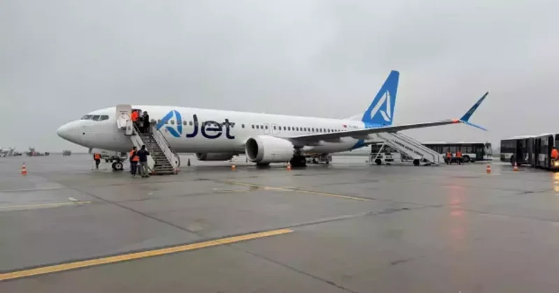 AJet’ten Bir Avrupa Başkentine daha hava köprüsü!